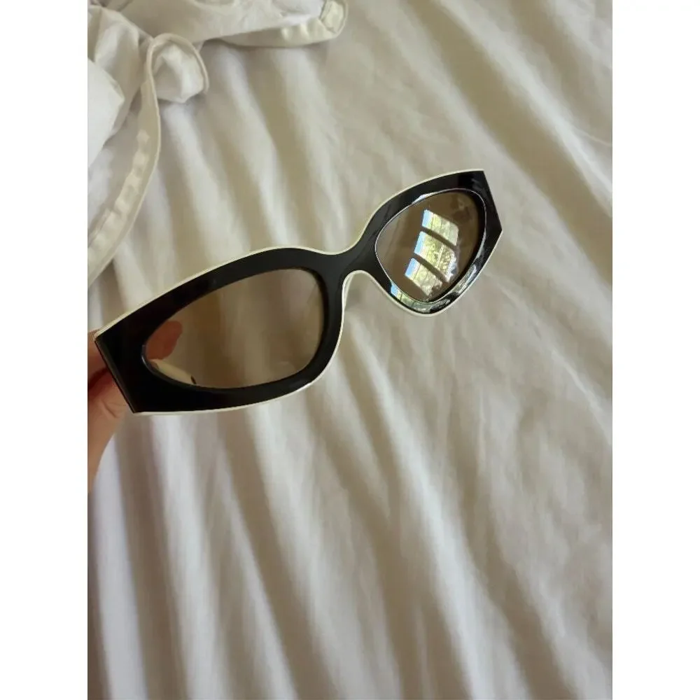 Chanel 6056 Cat Eye Sunglasses